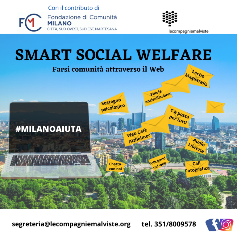 Smart Social Welfare